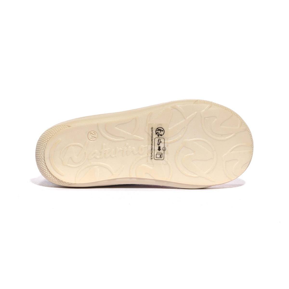 NATURINO 0012012889-EG-0N01WHITE