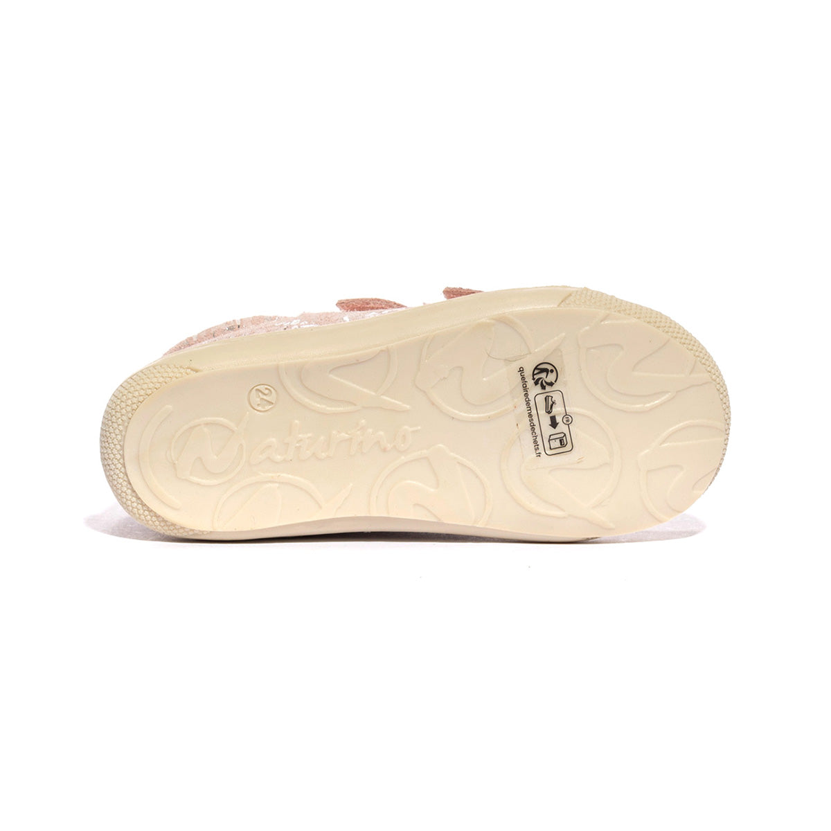 NATURINO 0012012904-CU-0M02 PINK Sneakers Bambina