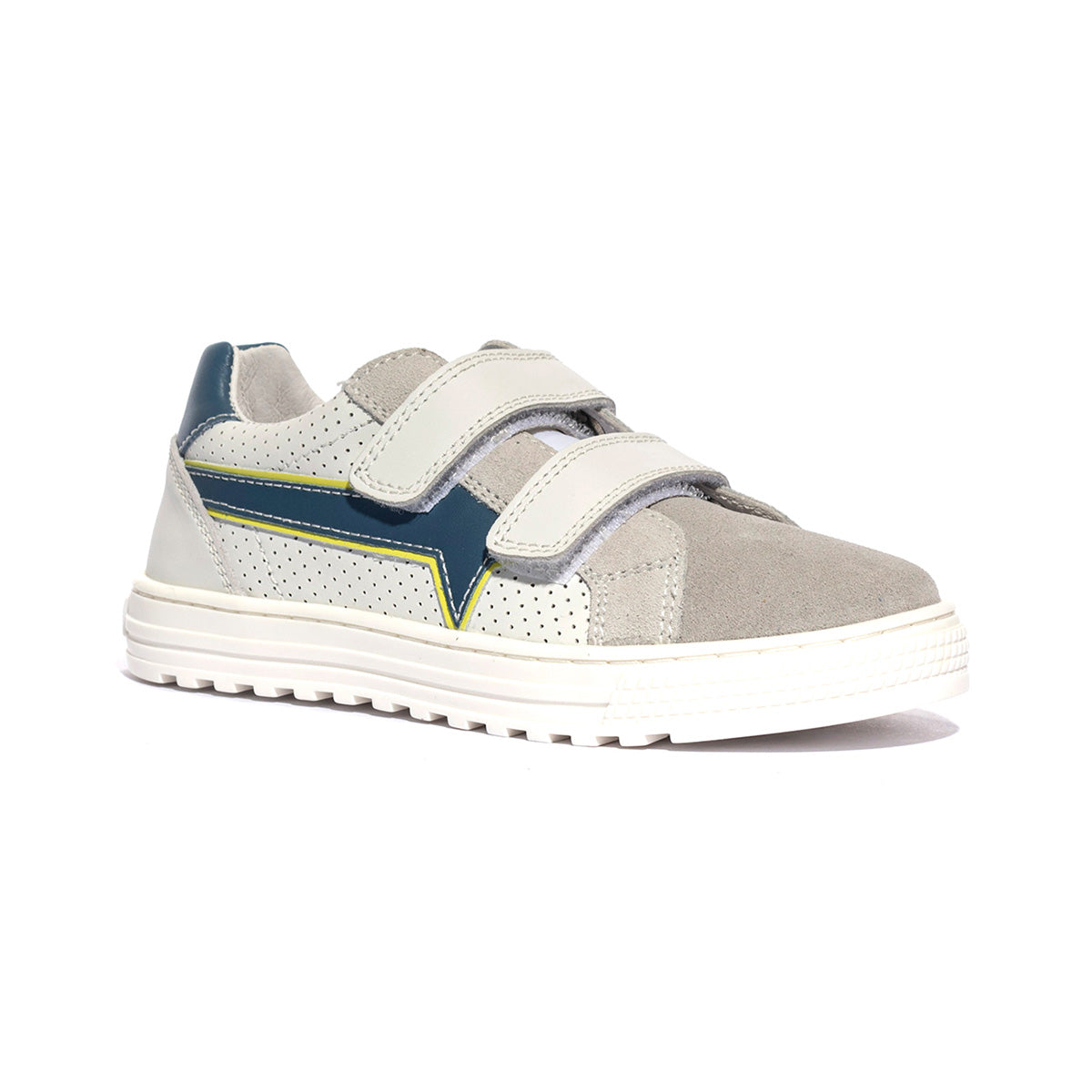 NATURINO 0012017439-01-1B58GREY WHITE AZURE