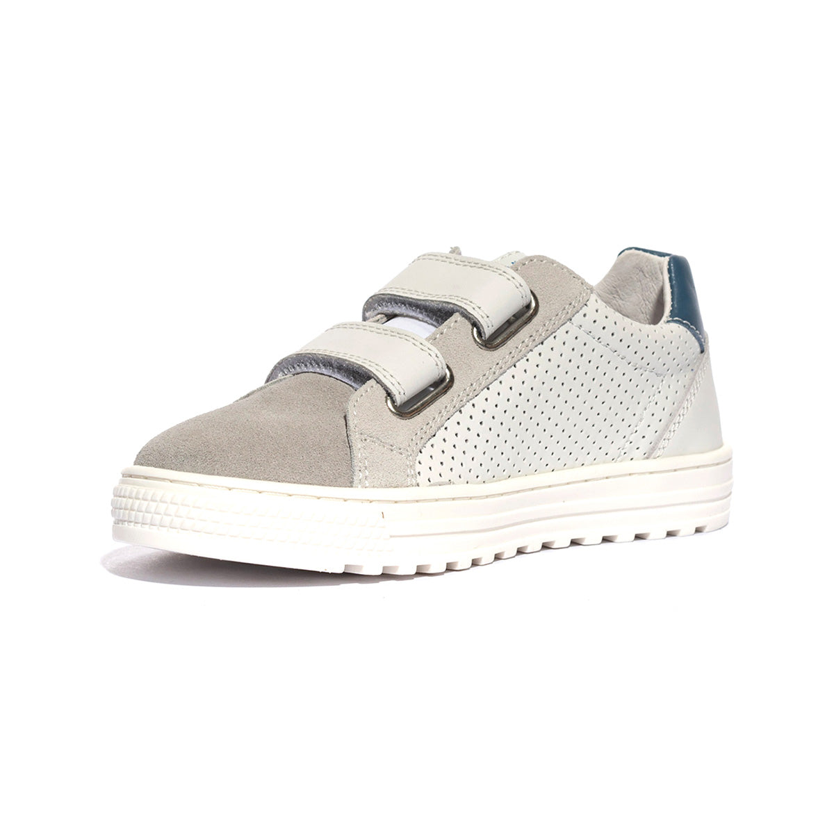 NATURINO 0012017439-01-1B58GREY WHITE AZURE
