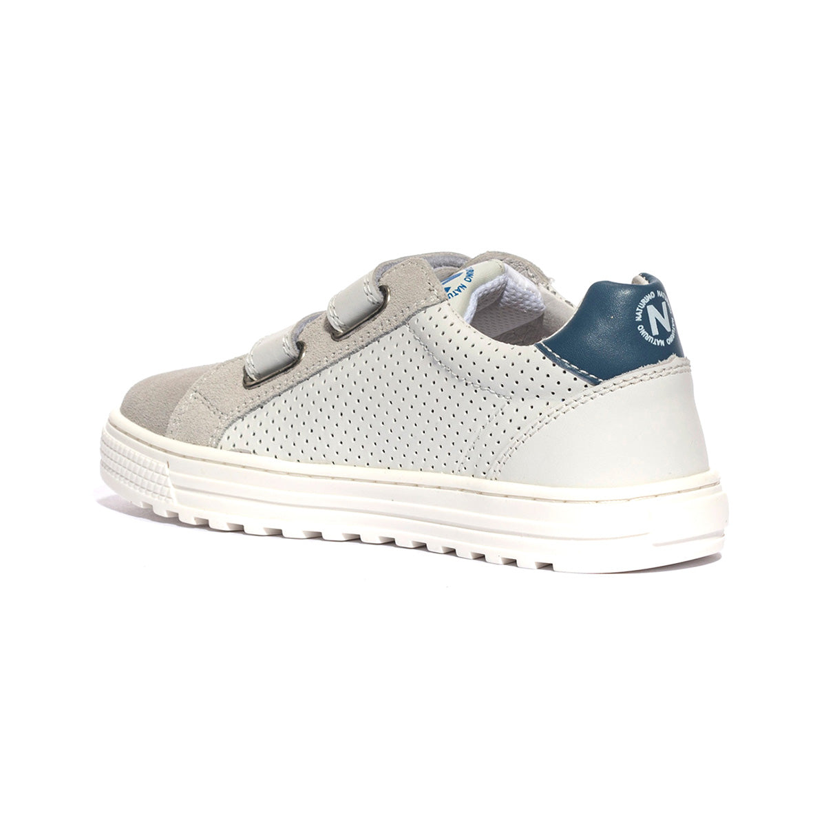 NATURINO 0012017439-01-1B58GREY WHITE AZURE