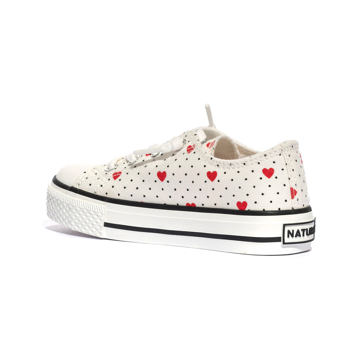 NATURINO 0012018268-05-1N10WHITE RED