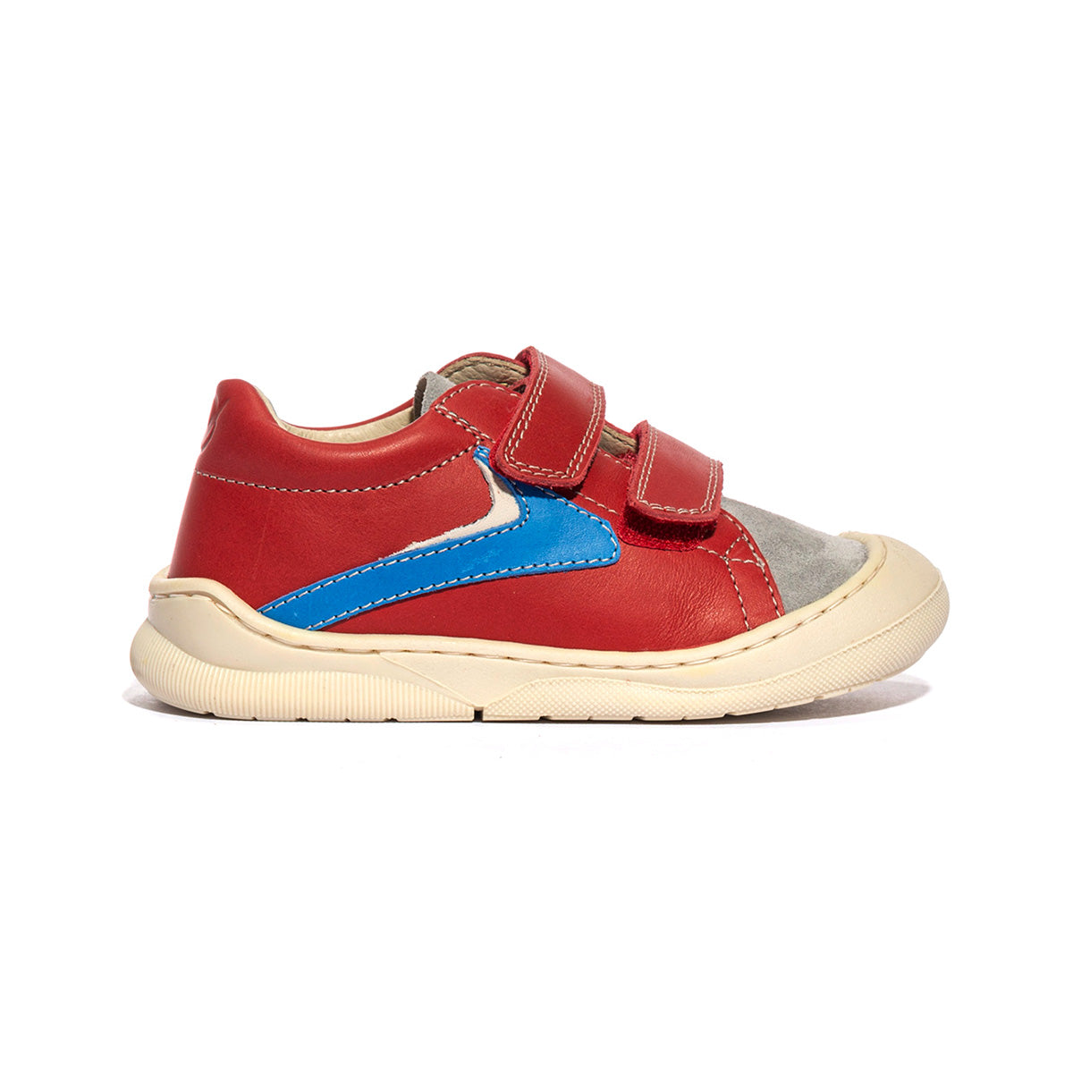 NATURINO 0012018341-01-1B29GRY RED PLUS