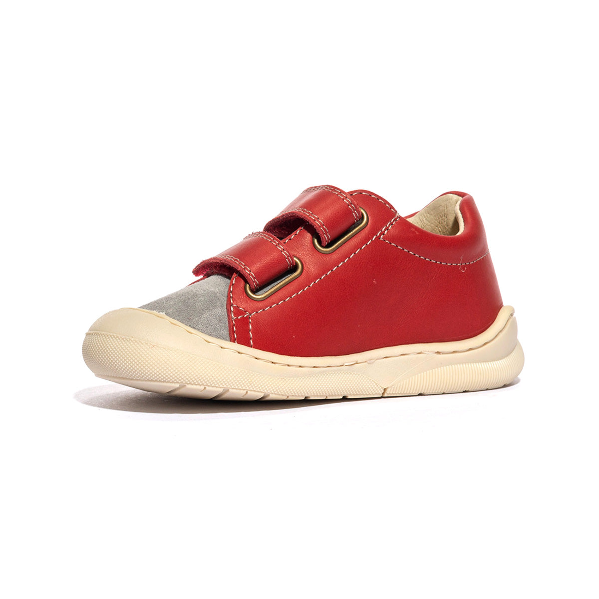 NATURINO 0012018341-01-1B29GRY RED PLUS