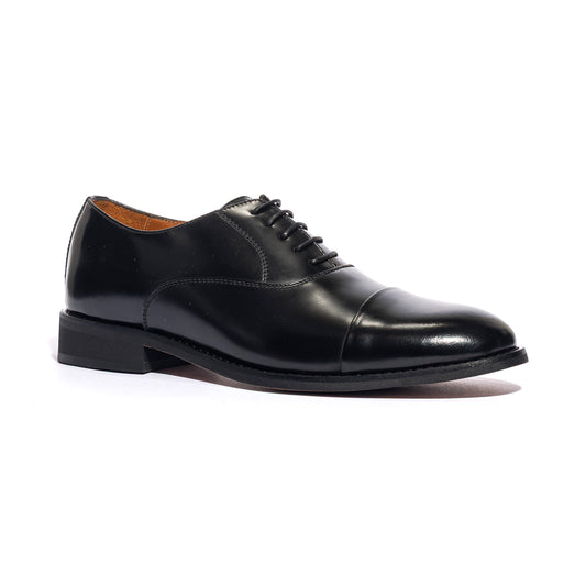 OSEY AL0038 NERO Stringate Uomo