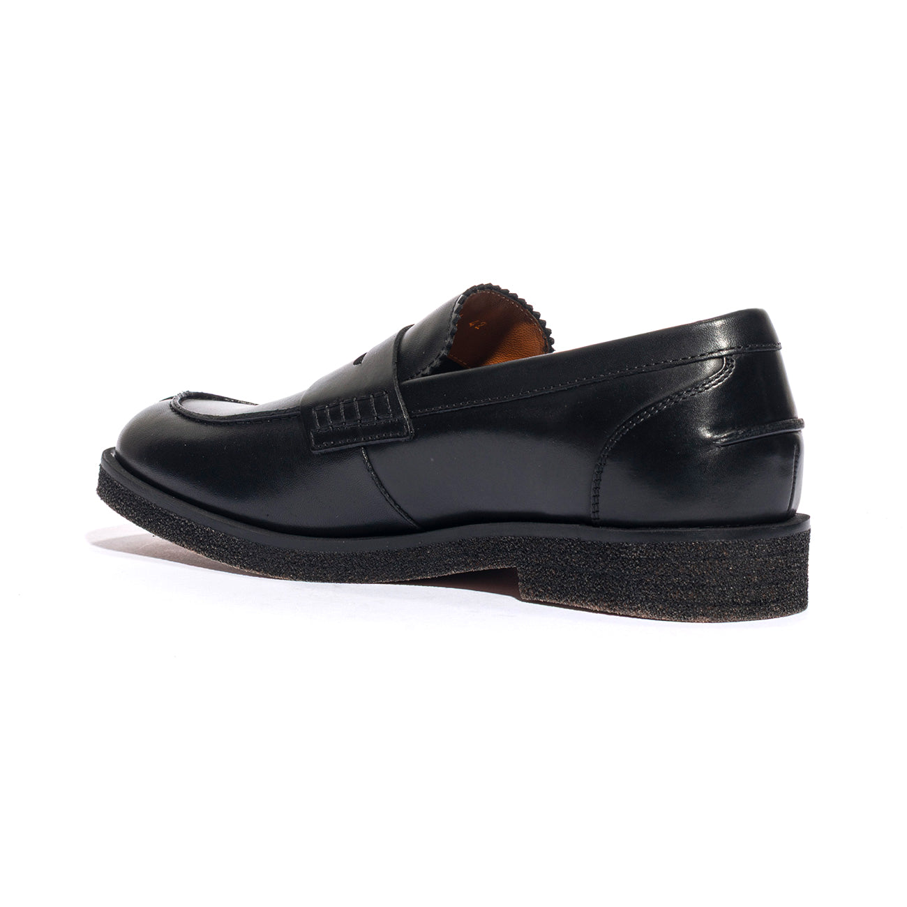 OSEY MO0034 NERO Mocassini Uomo