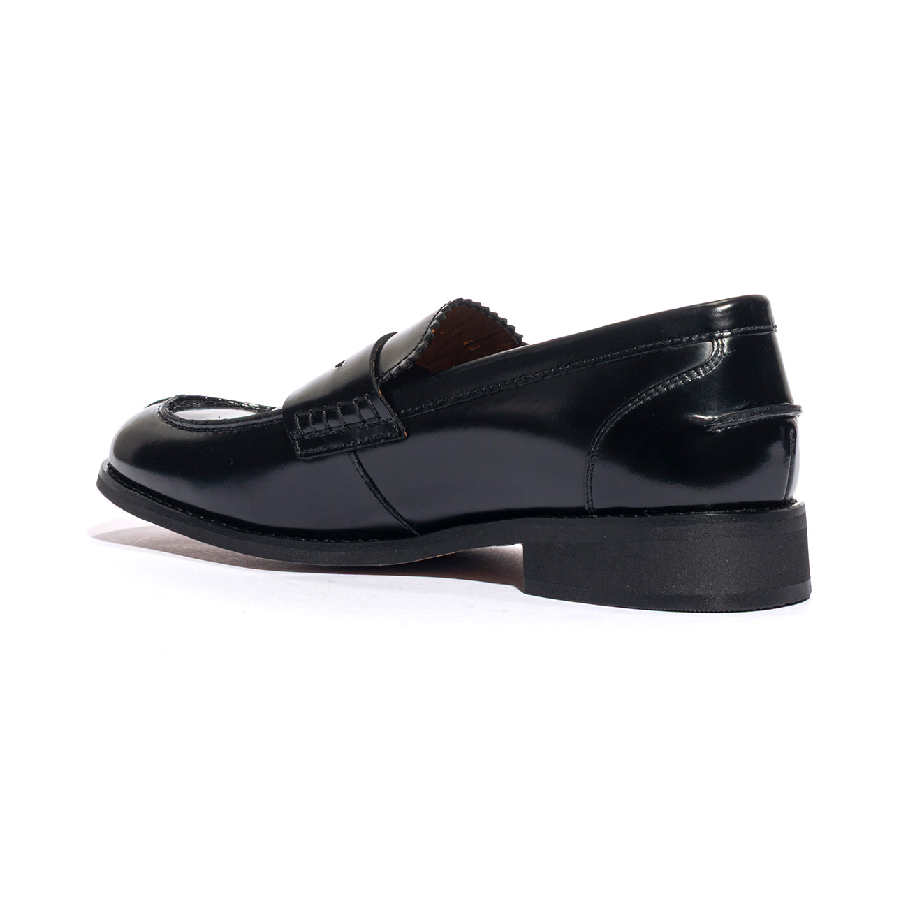 OSEY MO0037 NERO Mocassini Uomo