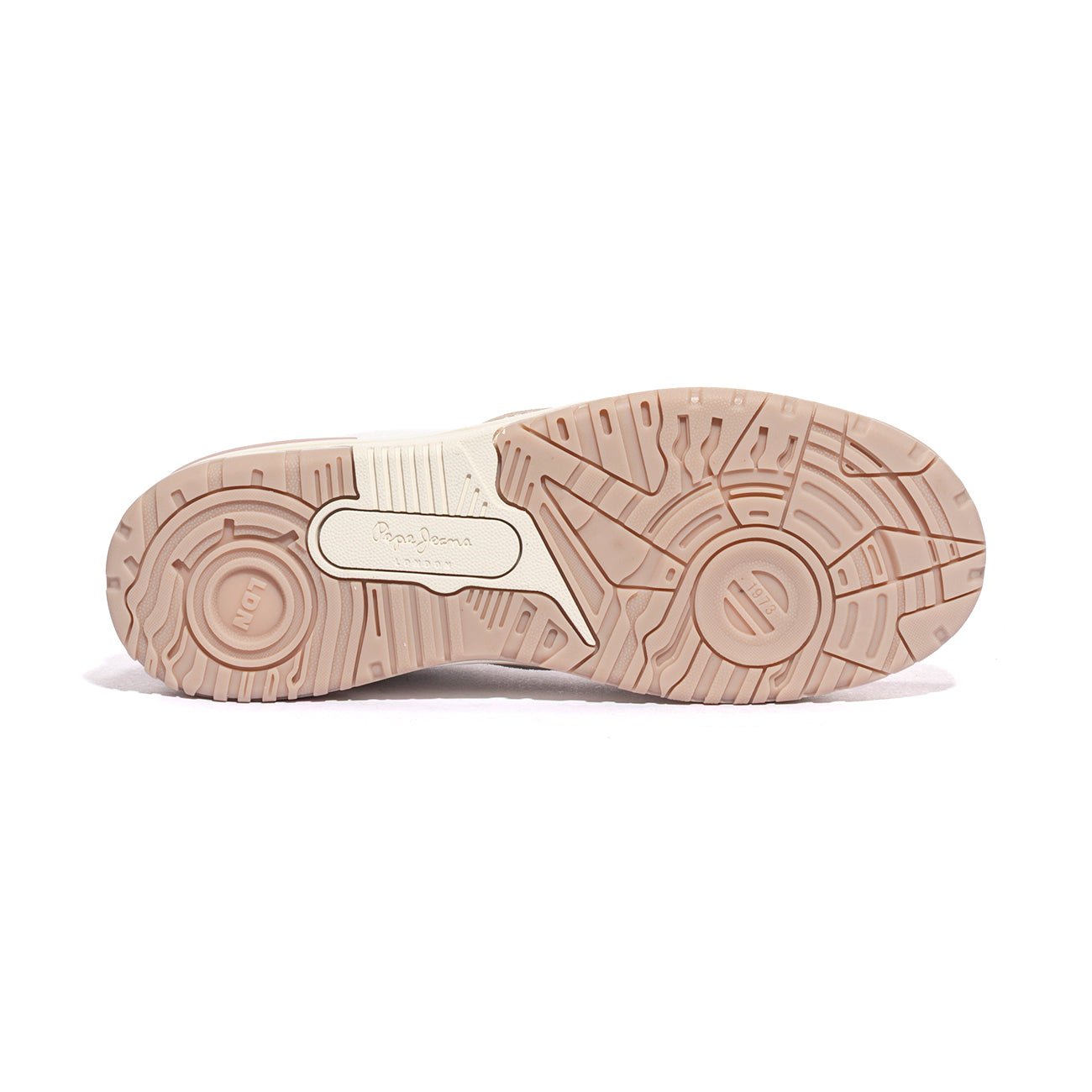 PEPE JEANS PLS00034 PINK Sneakers Donna