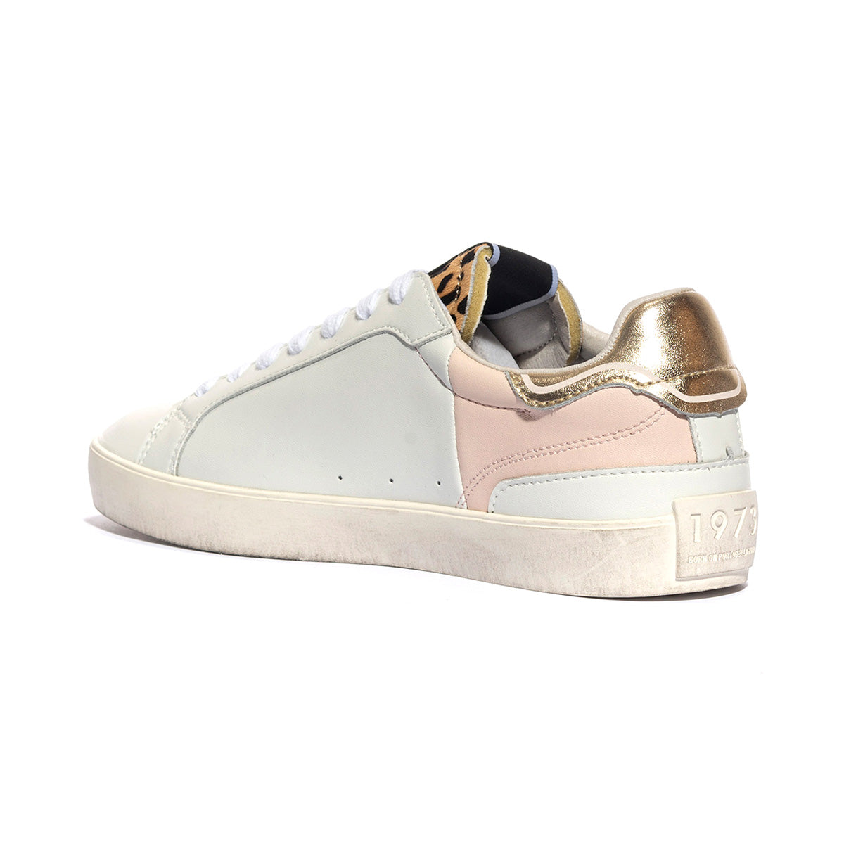 PEPE JEANS PLS31597 WHITE Sneakers Donna