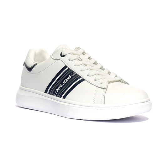 PEPE JEANS PMS00043 WHITE Sneakers Uomo