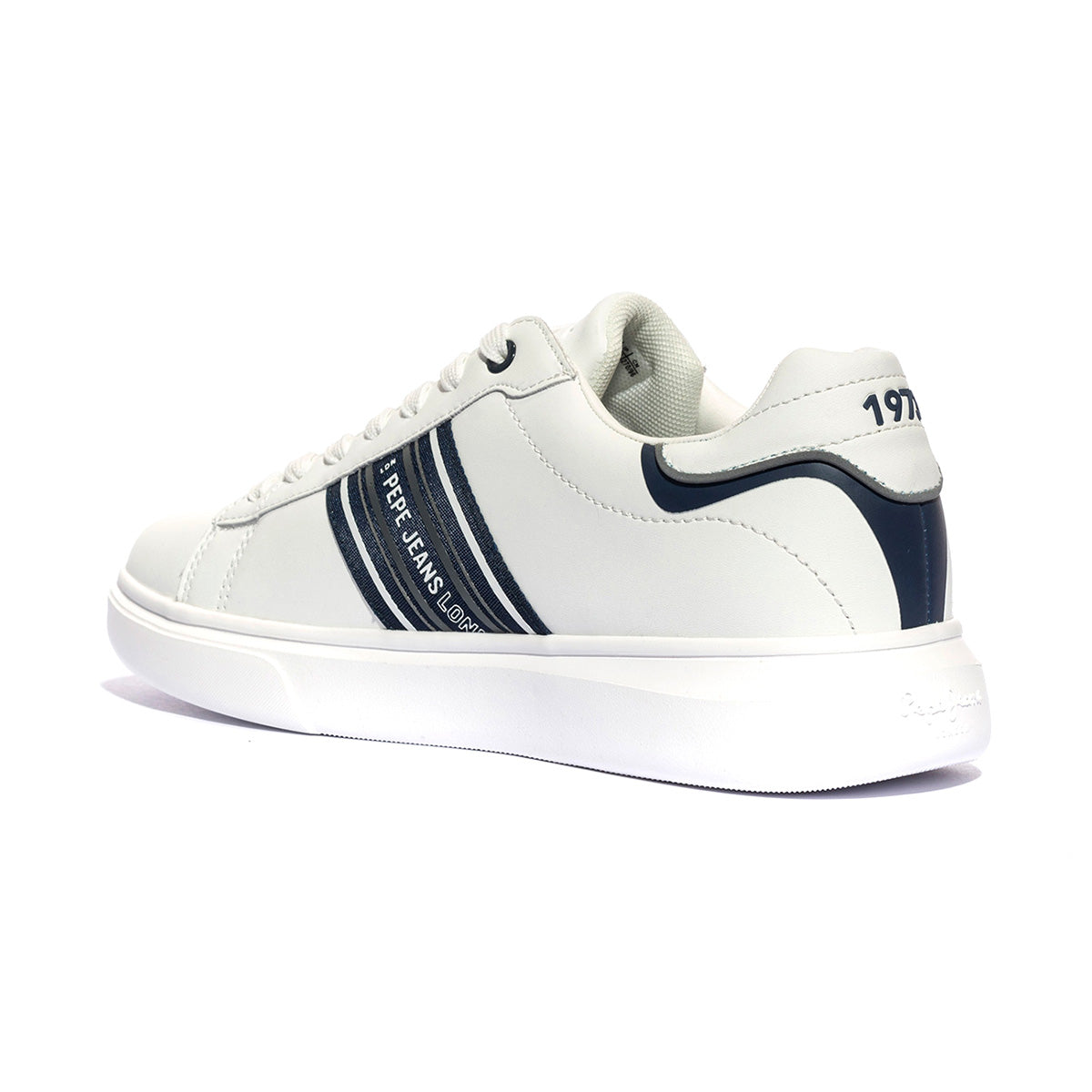 PEPE JEANS PMS00043 WHITE Sneakers Uomo