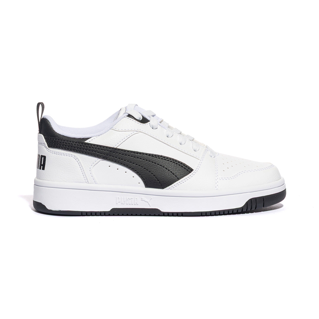 PUMA 393833-02white