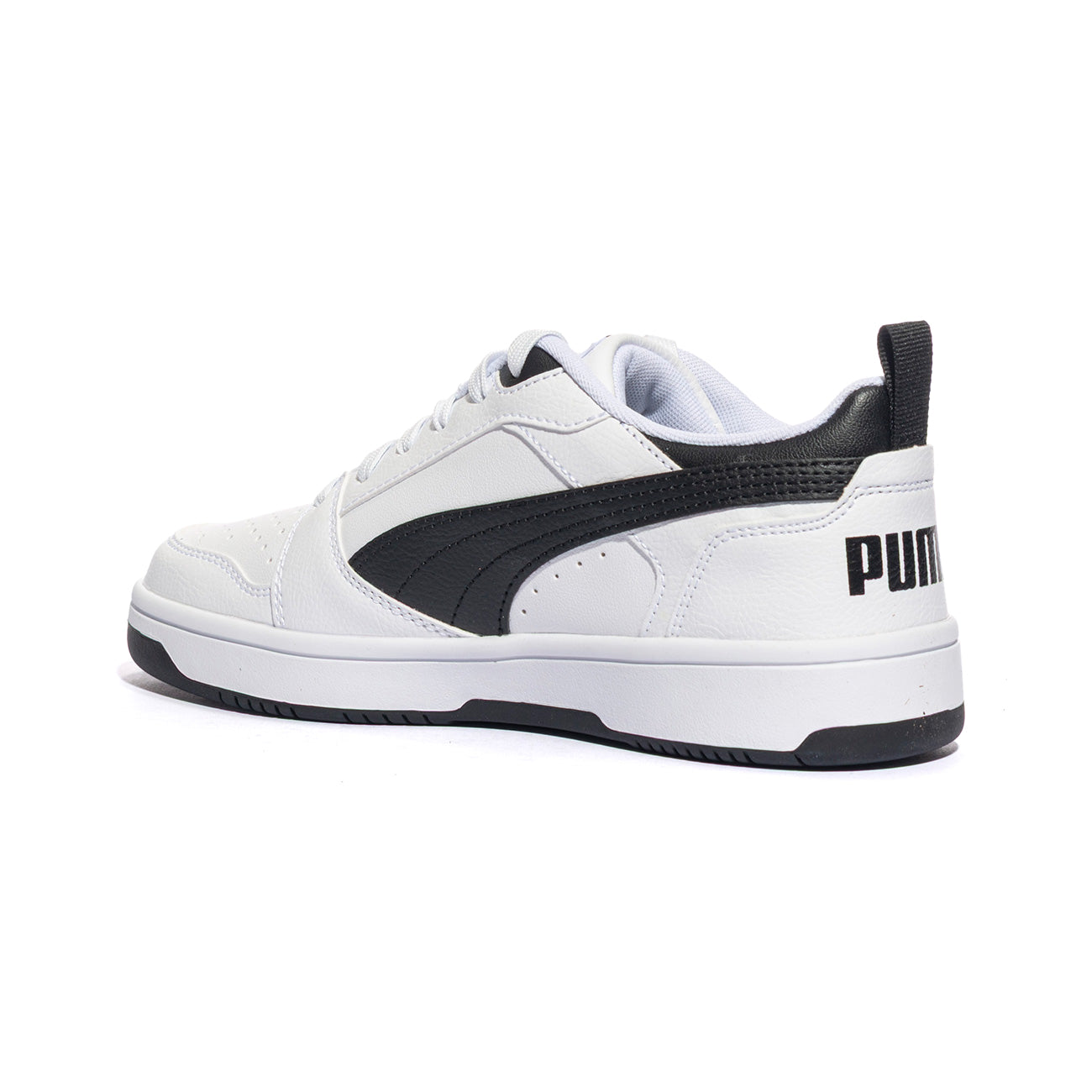 PUMA 393833-02white