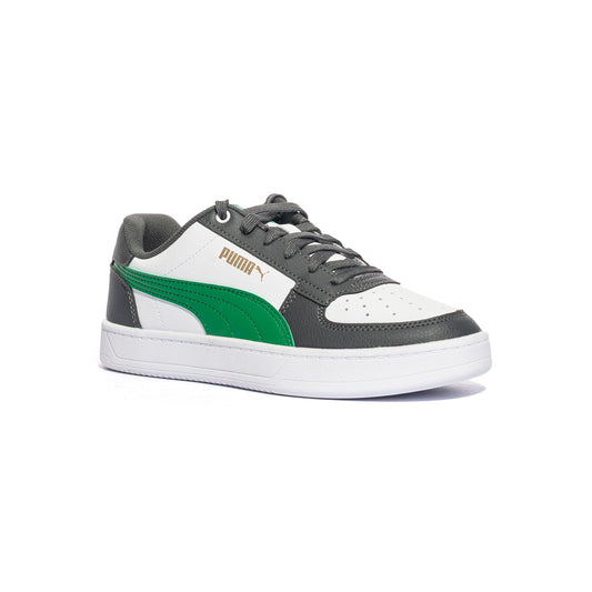 PUMA 393837-43 gray Sneakers Bambino