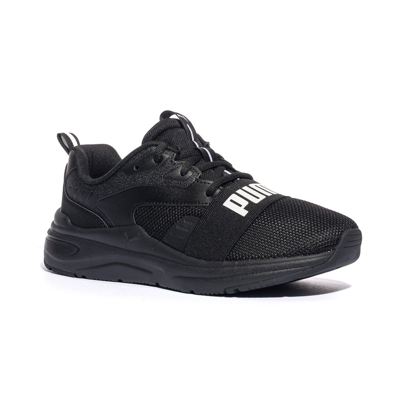 PUMA 401505-01black