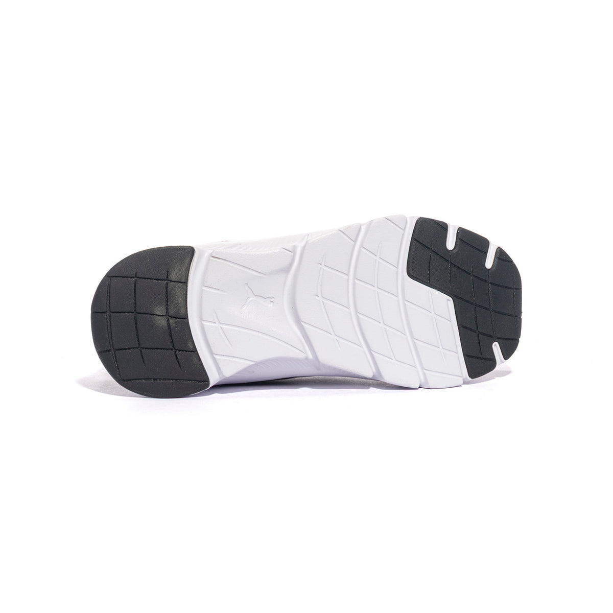 PUMA 401517-01 black Sneakers Bambino
