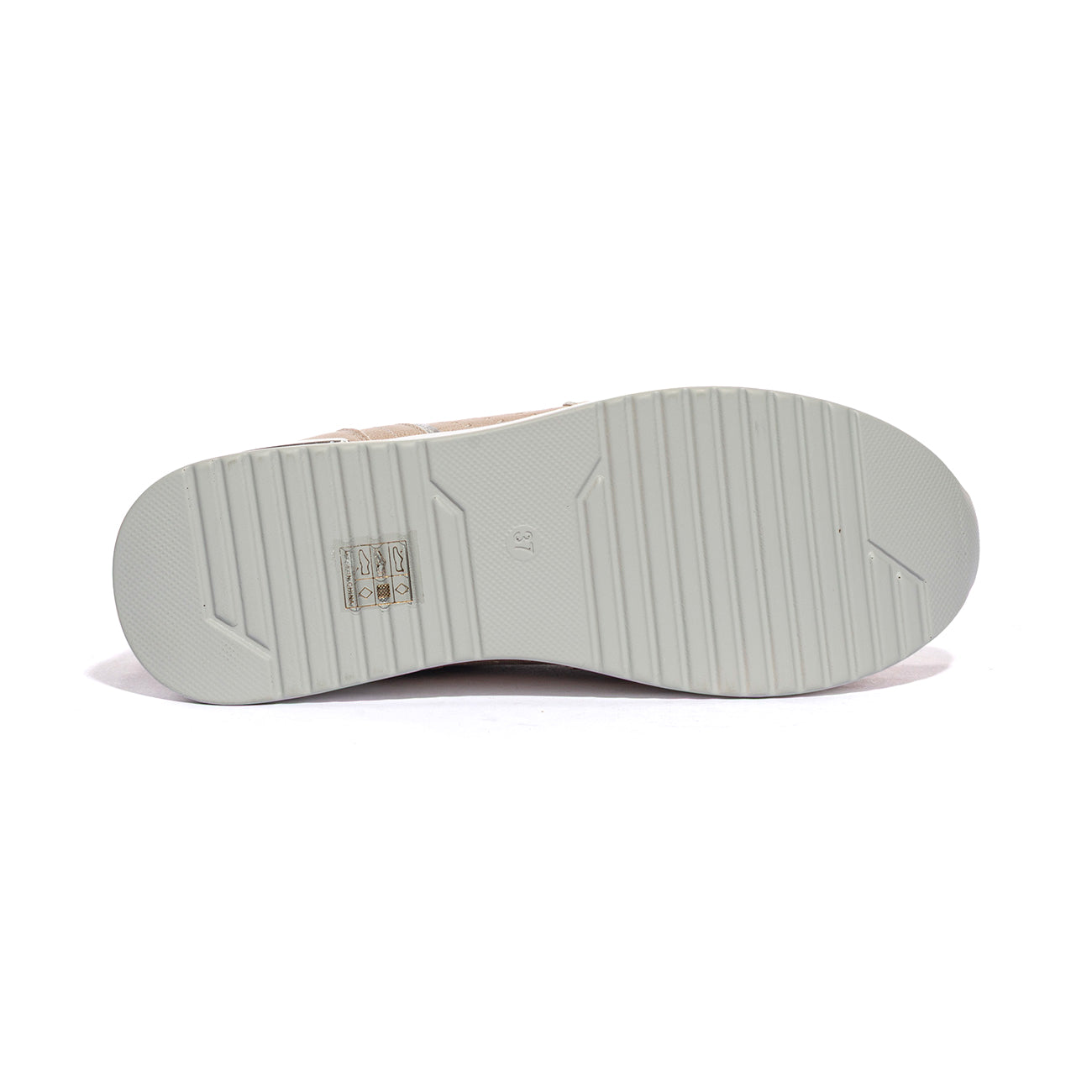 QUEEN HELENA X28-24 GOLD Sneakers Donna