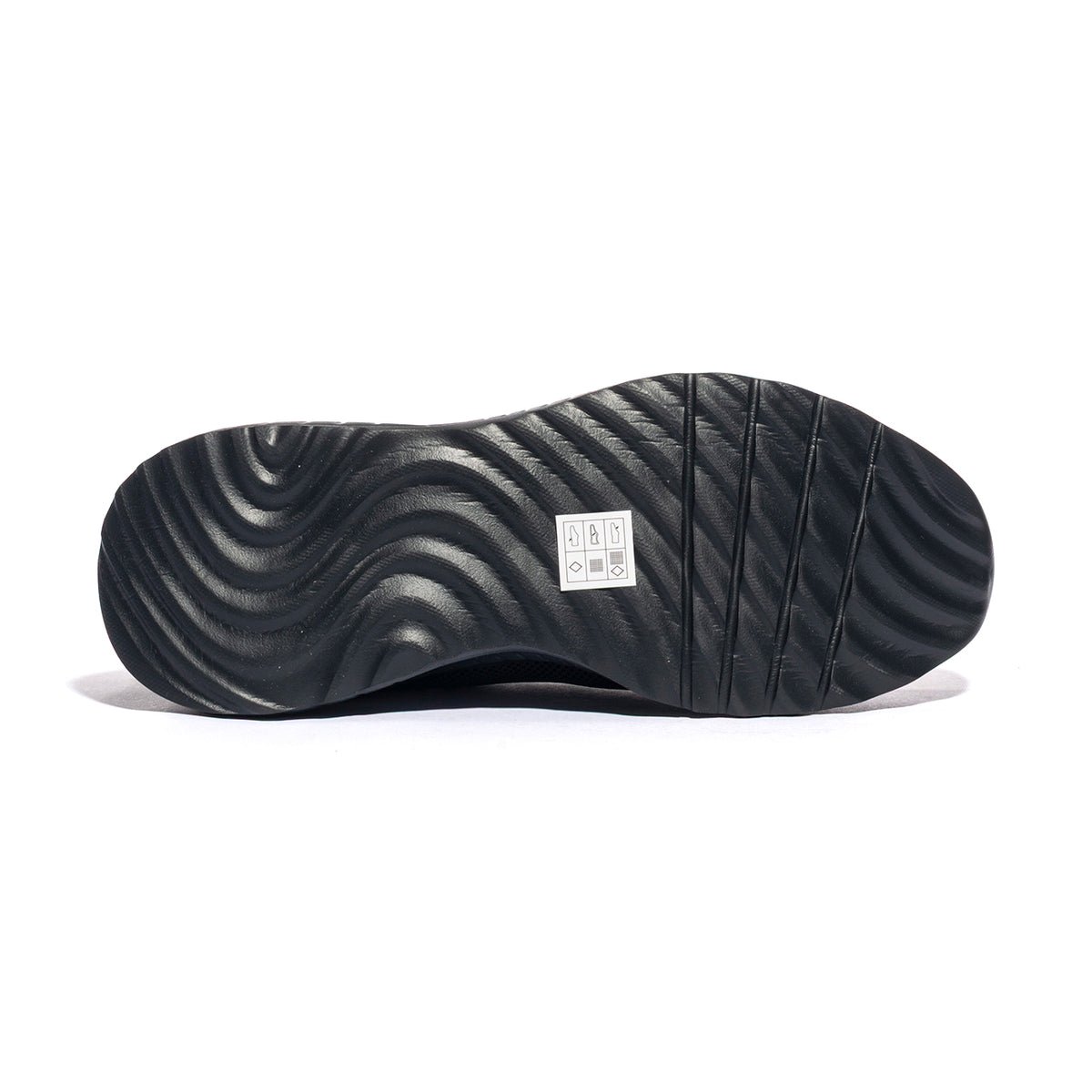 SKECHERS 118303 BBK Sneakers Uomo