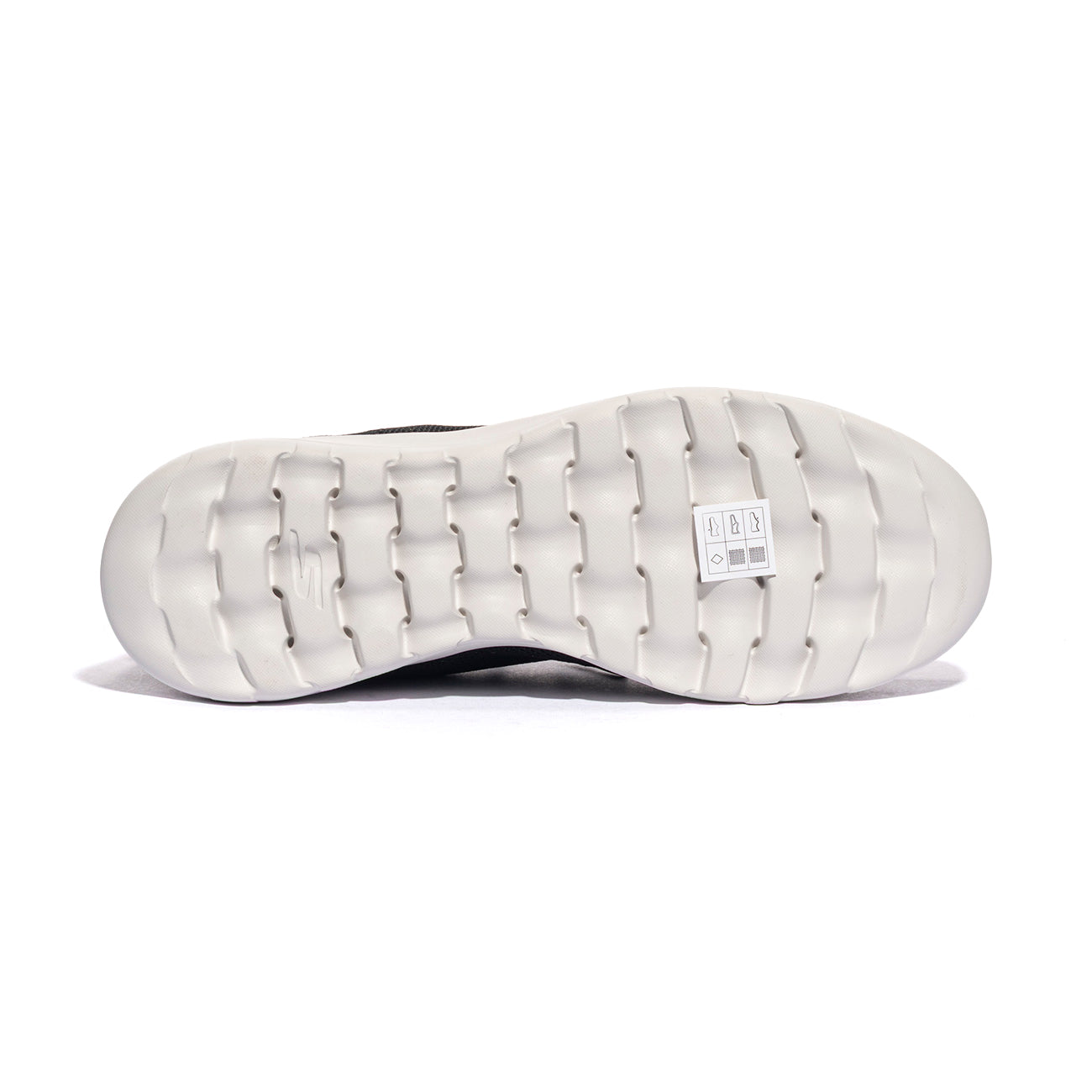 SKECHERS 124640 BKRG Sneakers Donna