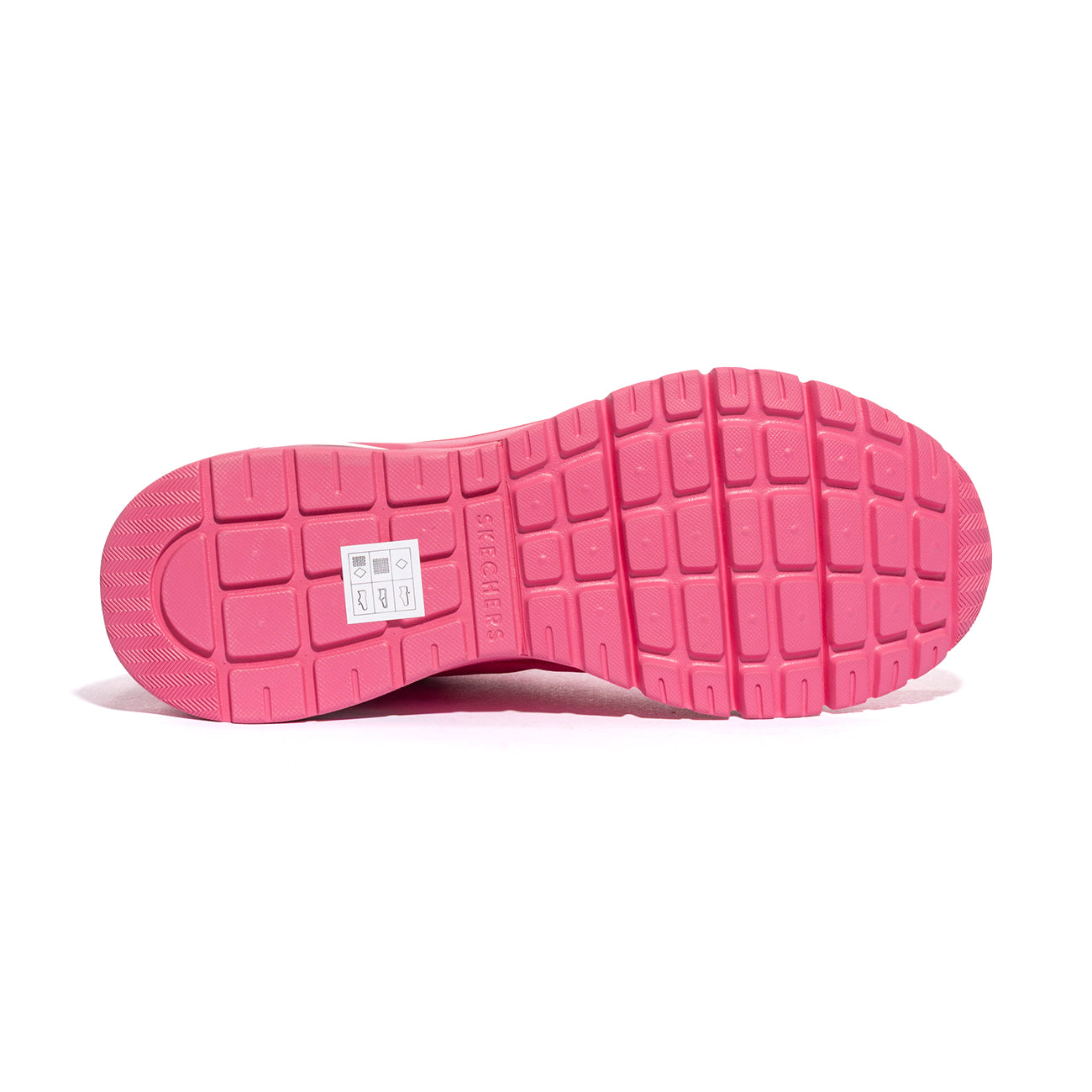 SKECHERS 177794 HTPK Sneakers Donna