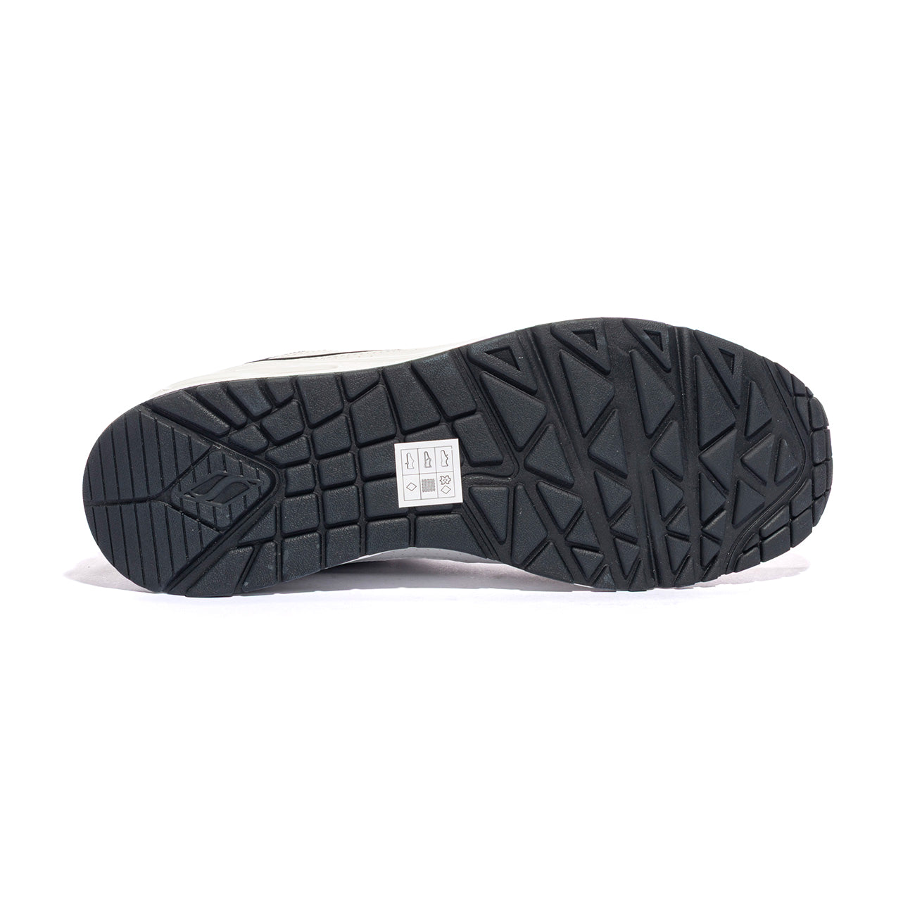 SKECHERS 183020 WBK Sneakers Uomo