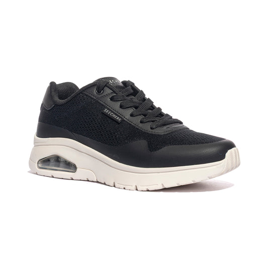 SKECHERS 183310 BLK Sneakers Uomo