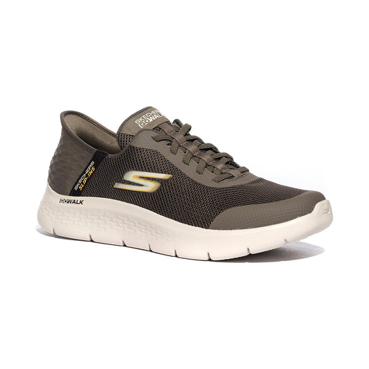 SKECHERS 216324 BRN Sneakers Uomo