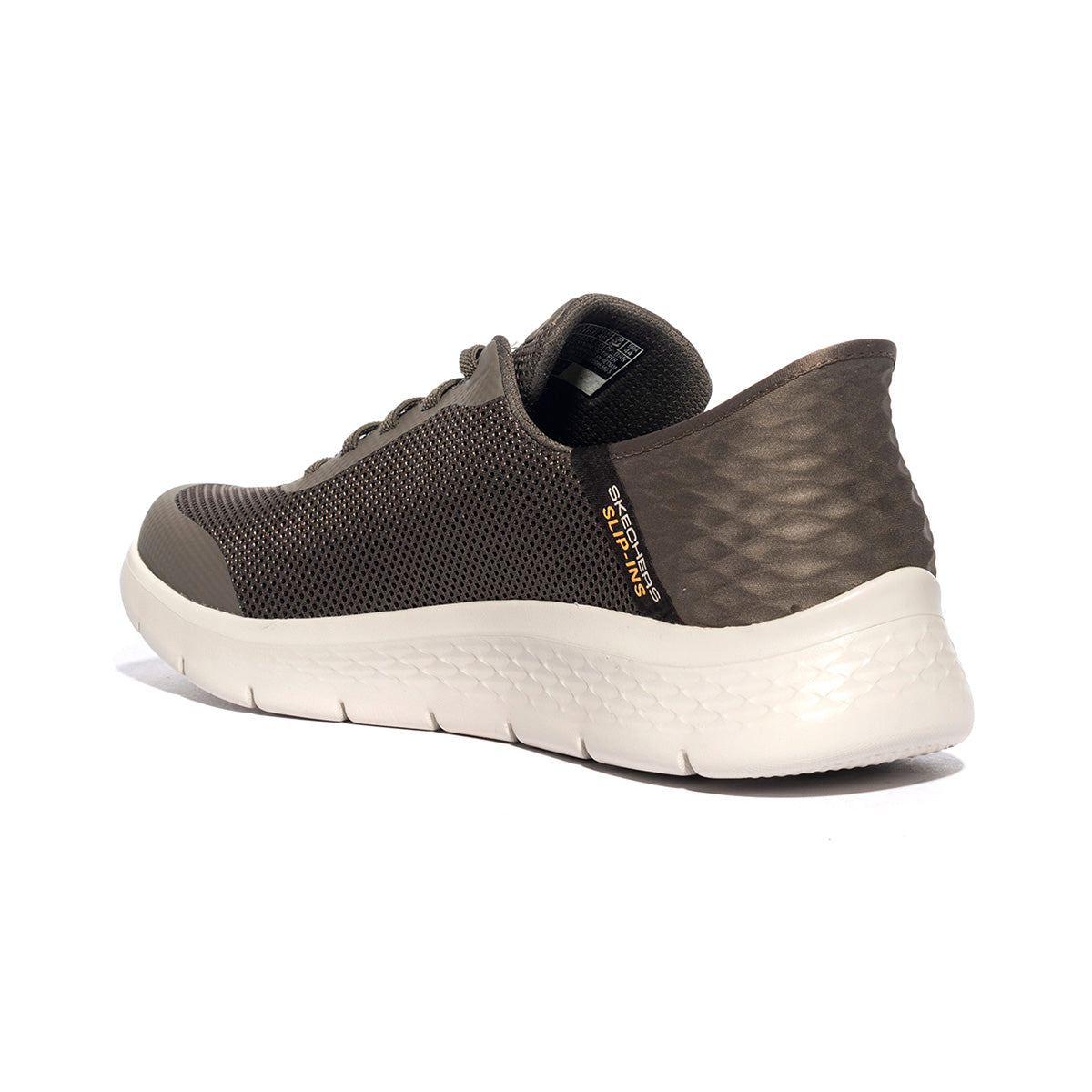 SKECHERS 216324 BRN Sneakers Uomo
