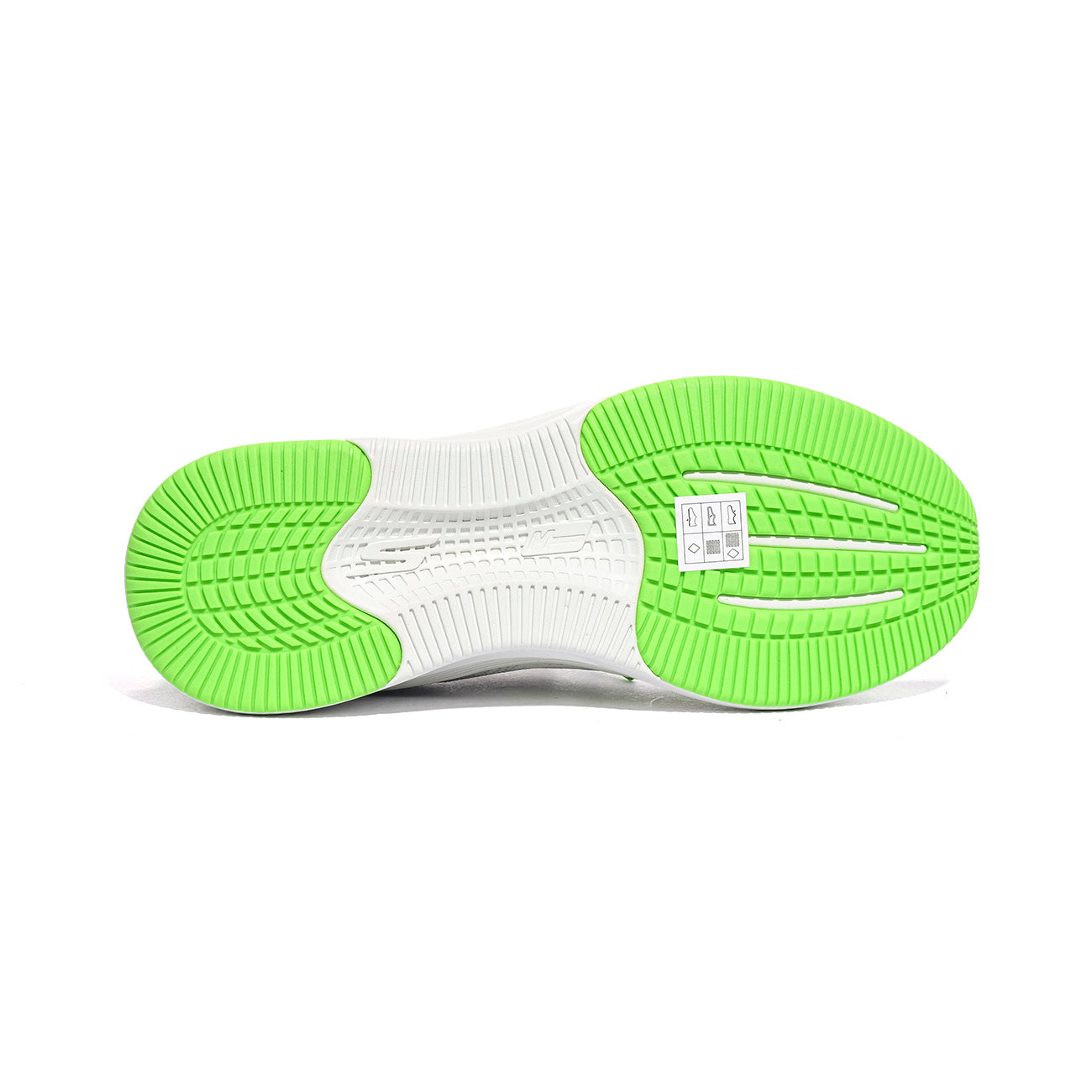 SKECHERS 220847 WGY Sneakers Uomo