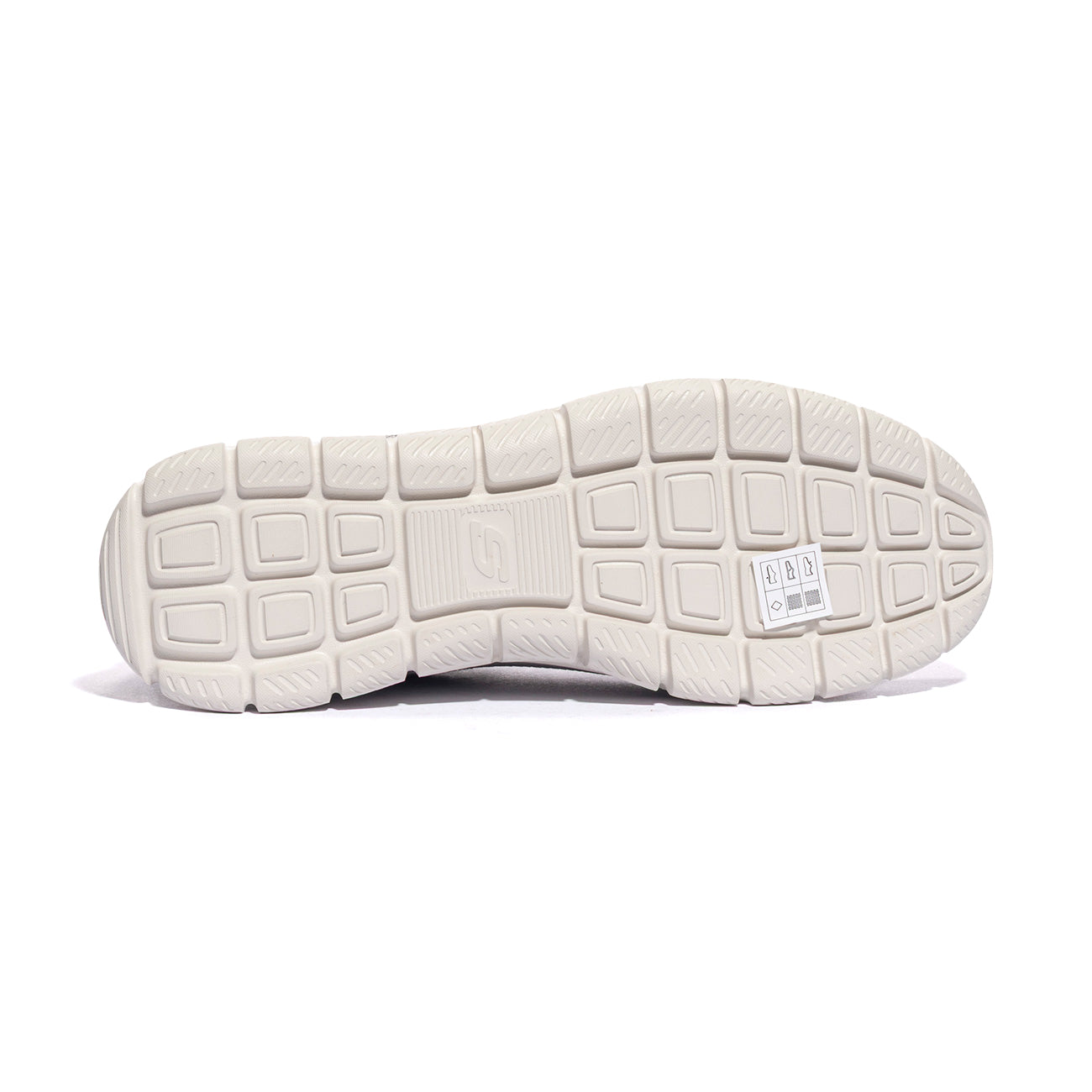 SKECHERS 232699 GRY Sneakers Uomo