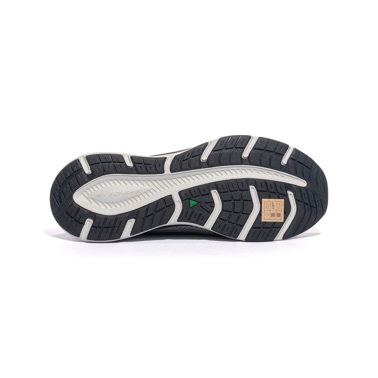 SKECHERS 232843 CCBK Sneakers Uomo