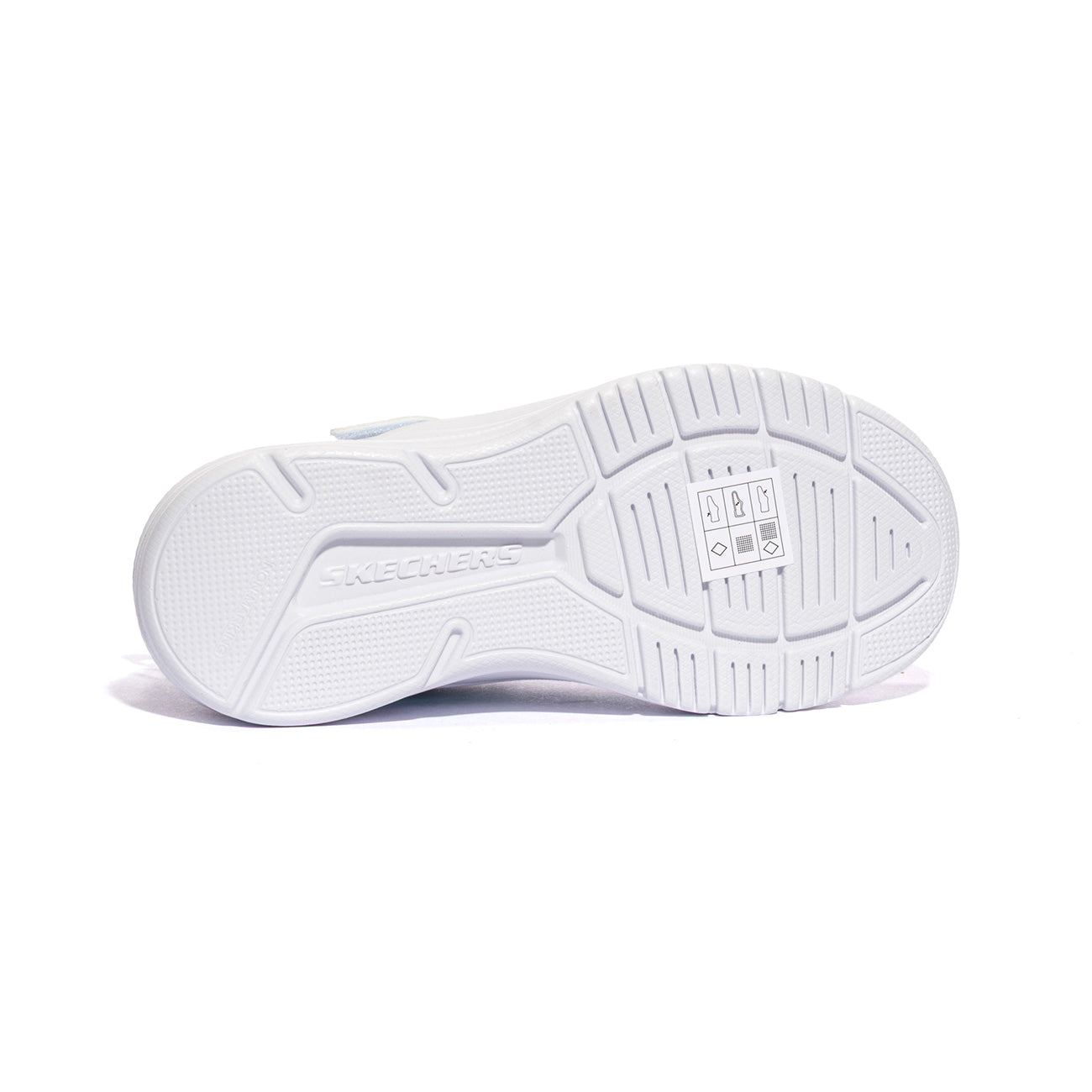 SKECHERS 303575L WLVM Sneakers Bambina