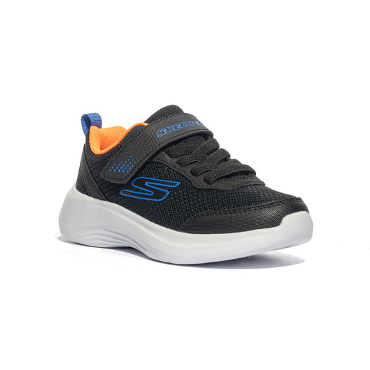 SKECHERS 403615L BLK Sneakers Bambino