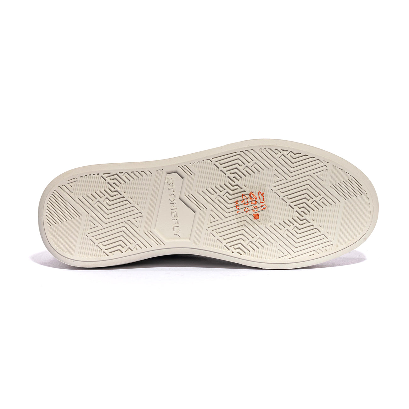 STONEFLY 222674 WHITE Sneakers Uomo