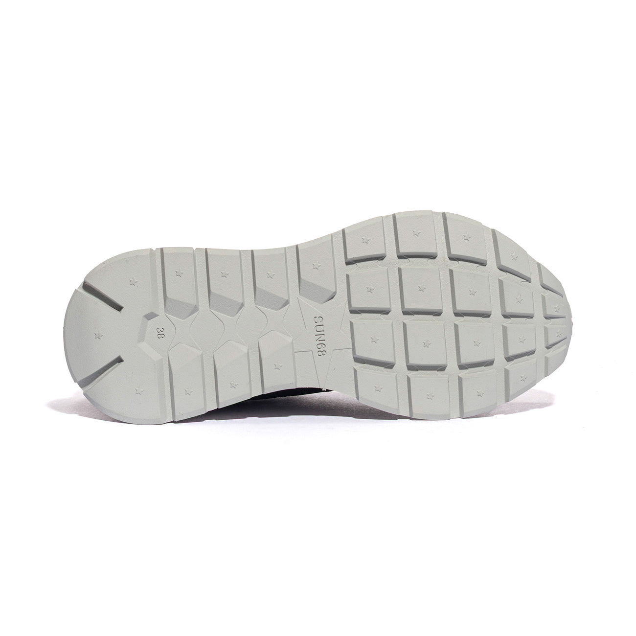 SUN 68 Z35202 NERO Sneakers Donna