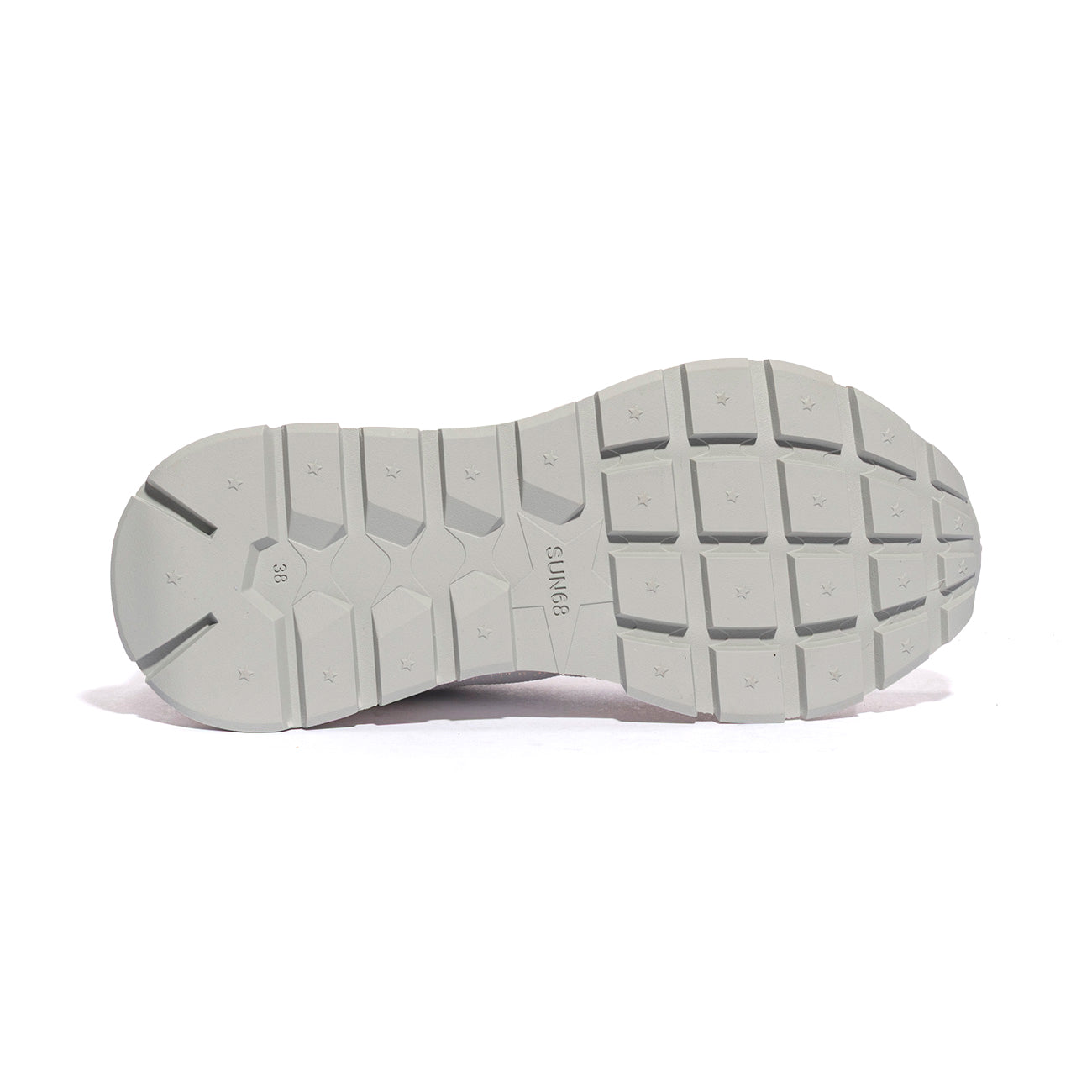 SUN 68 Z35203 BIANCO Sneakers Donna