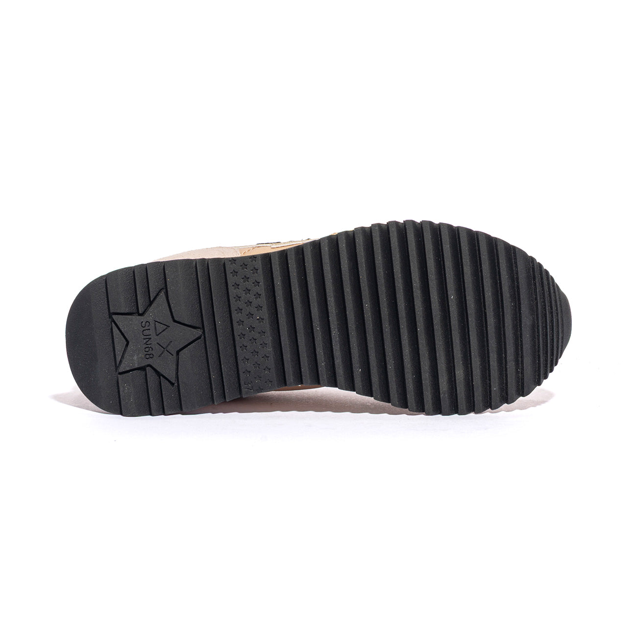 SUN 68 Z35212 BEIGE Sneakers Donna