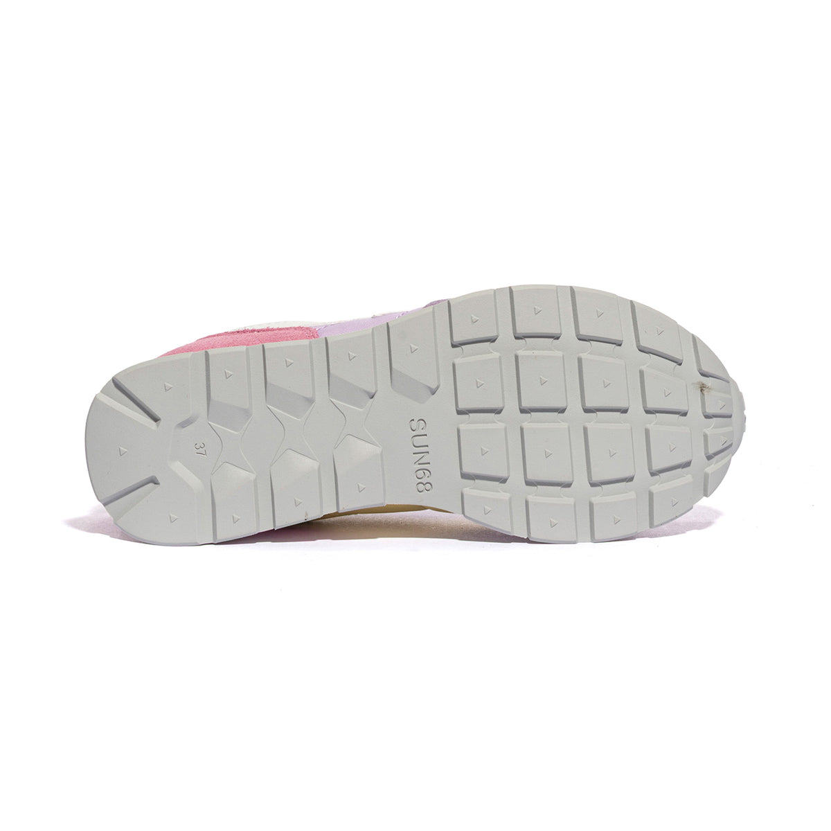 SUN 68 Z35411T LILLA Sneakers Bambina