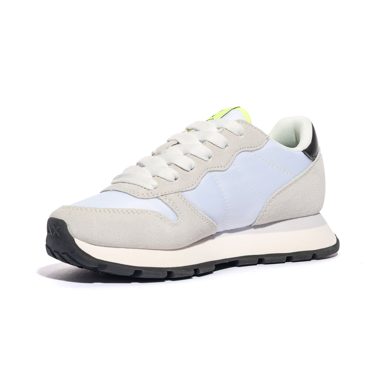 SUN 68 Z35201BIANCO/FUXIA FLUO