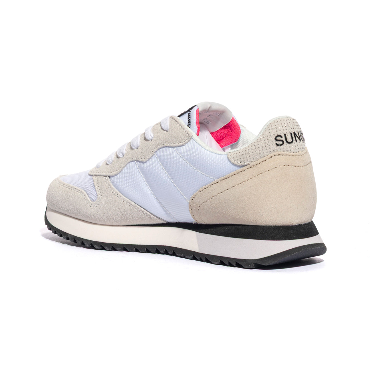 SUN 68 Z35212BIANCO