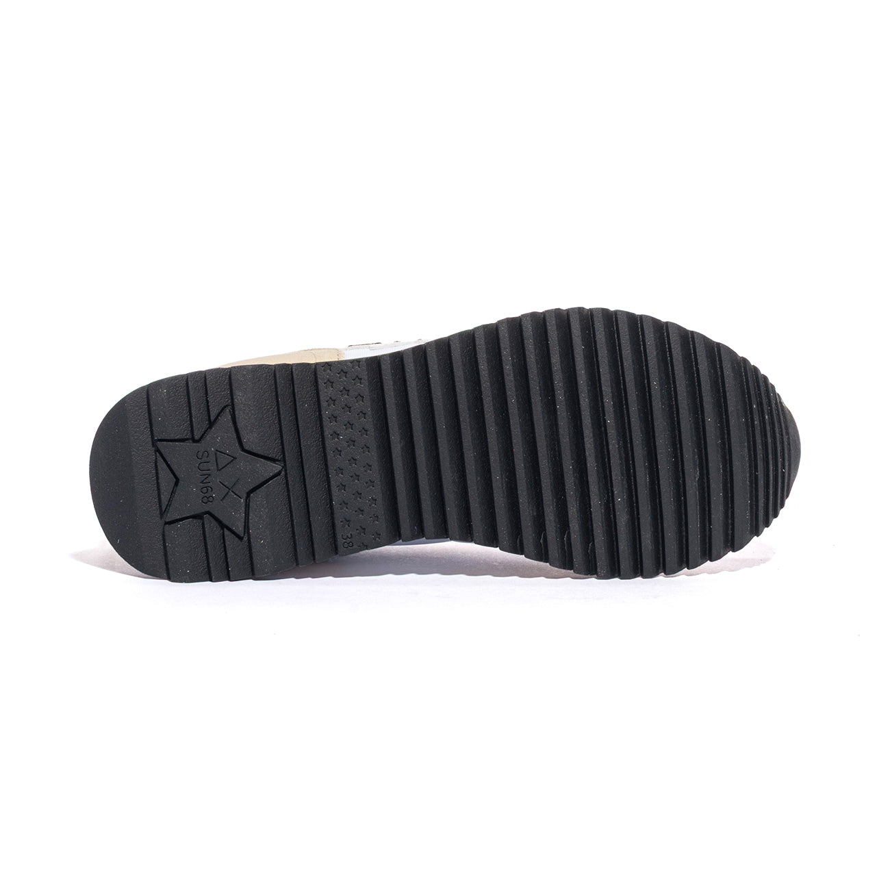 SUN 68 Z35212BIANCO