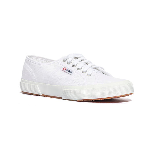 SUPERGA 2750 WHITE Sneakers Uomo