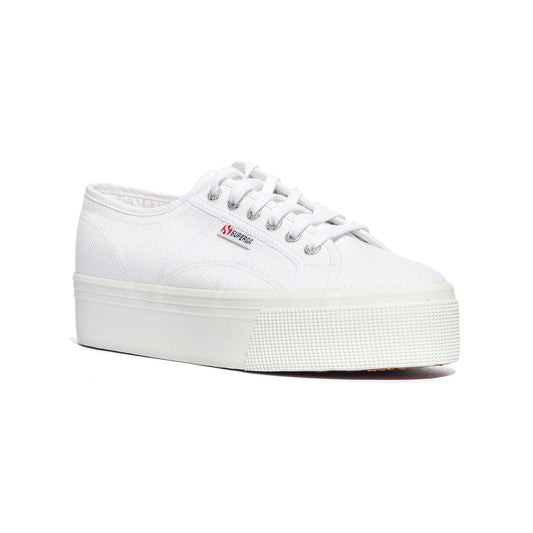 SUPERGA 2790 WHITE Sneakers Donna