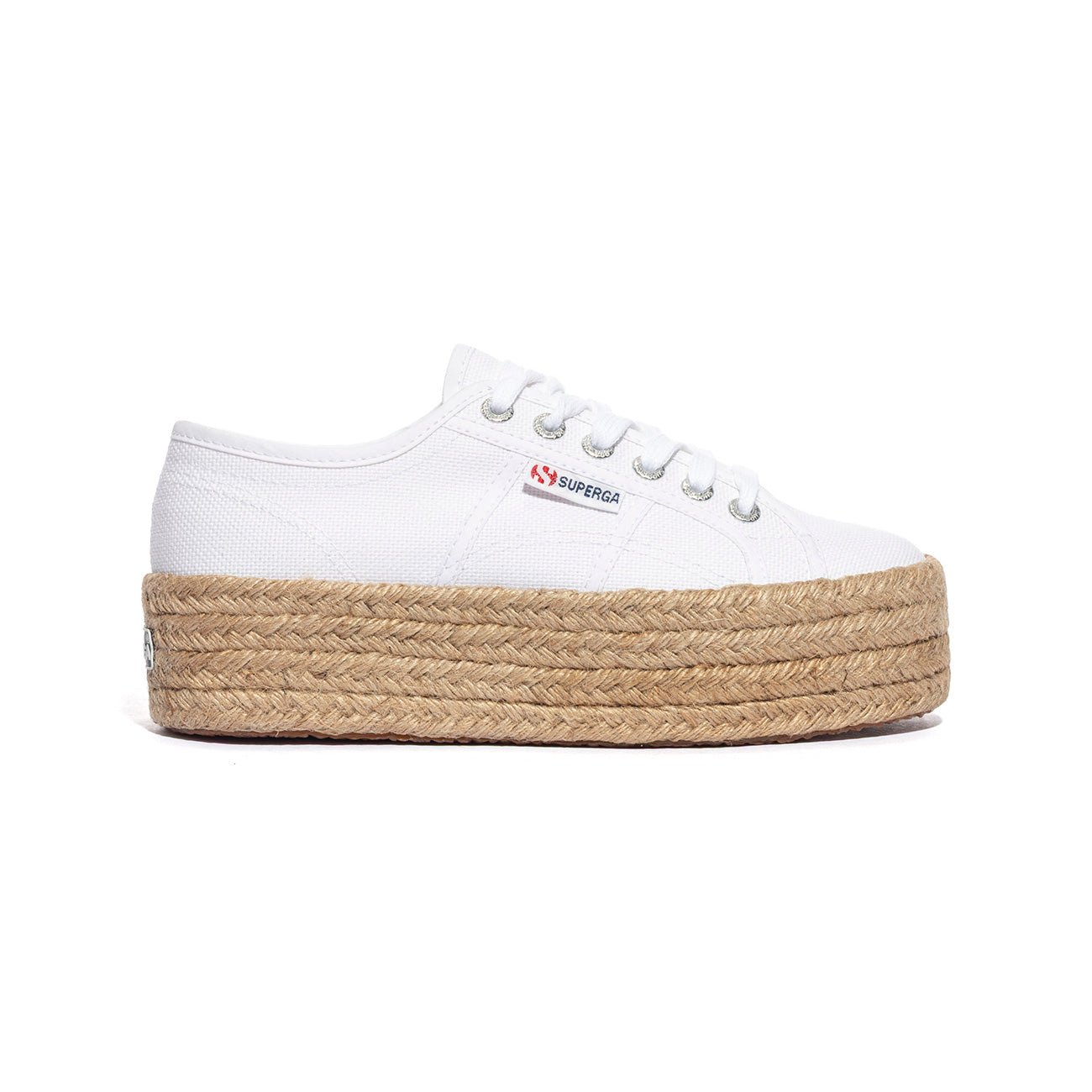 SUPERGA 2790 ROPEWHITE
