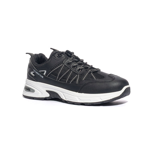 U.S. GOLF CLUB US4530 BLACK Sneakers Uomo