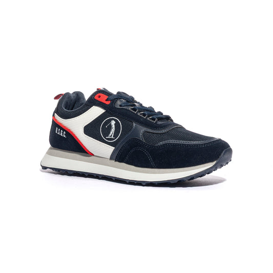 U.S. GOLF CLUB US4536 NAVY Sneakers Uomo
