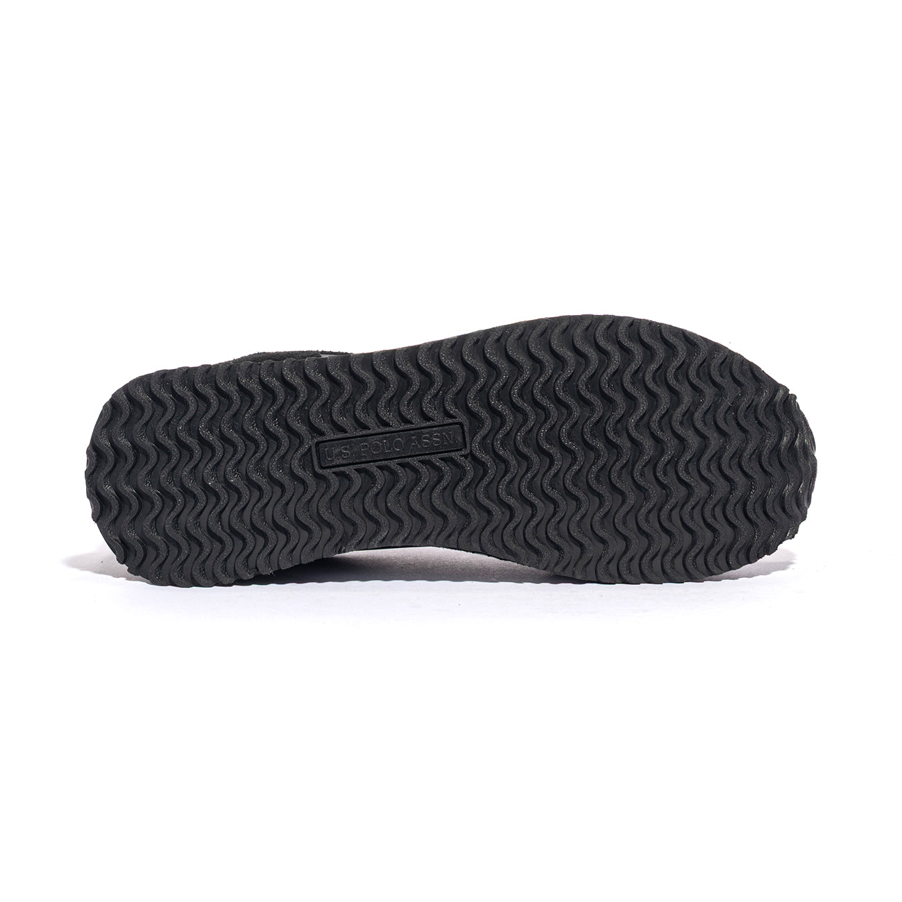 U.S. POLO ASSN. CLEEF006 BLK WHI Sneakers Uomo