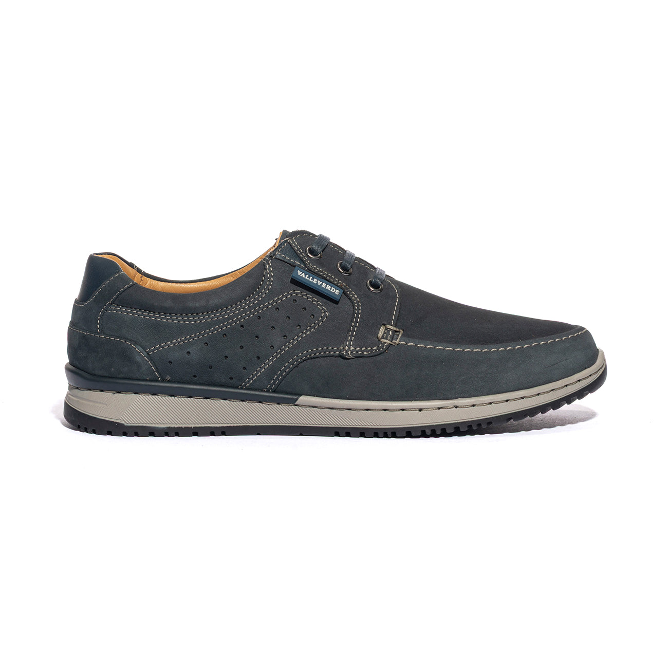 VALLEVERDE 17941NABUK BLU