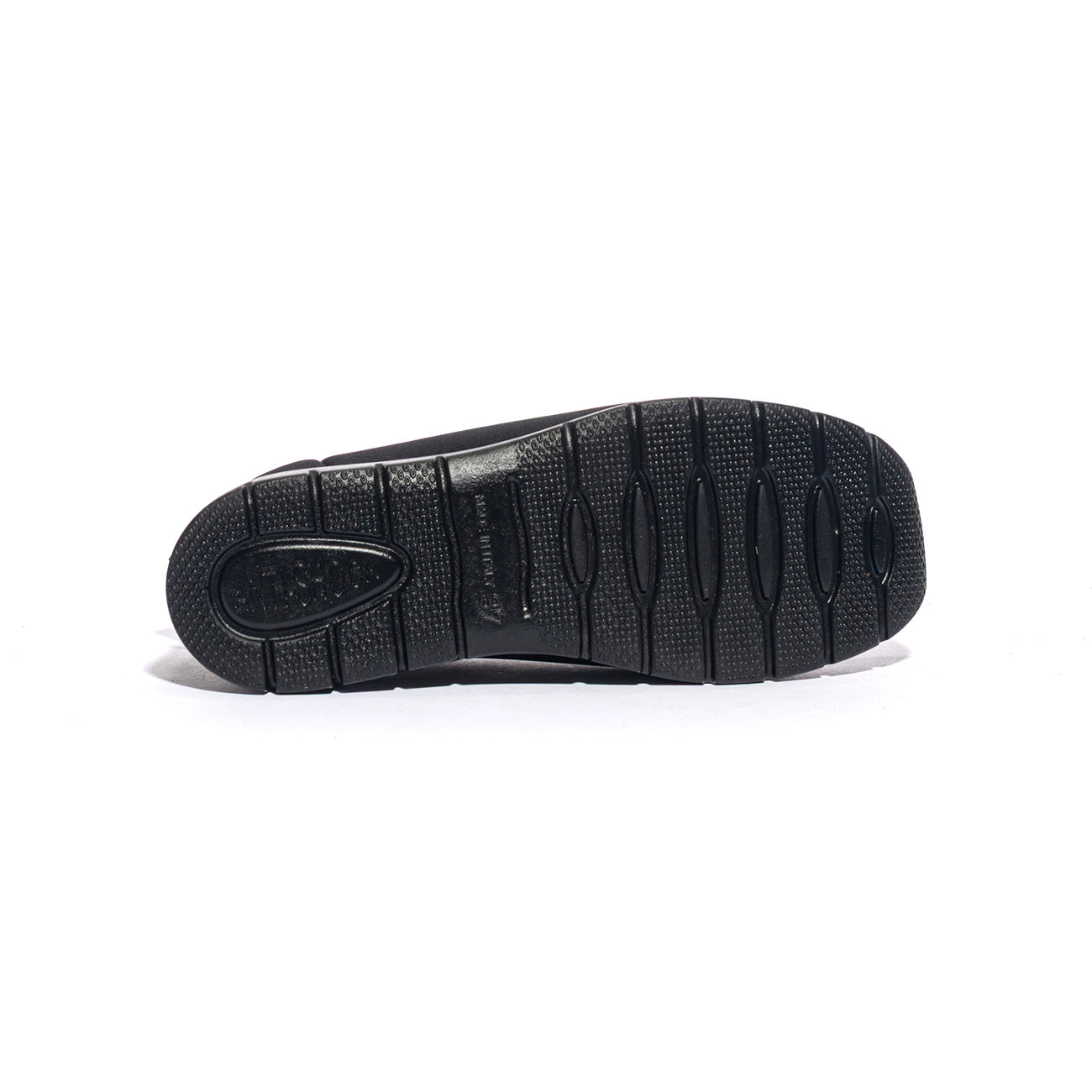 VALLEVERDE 25350 NERO Sneakers Donna