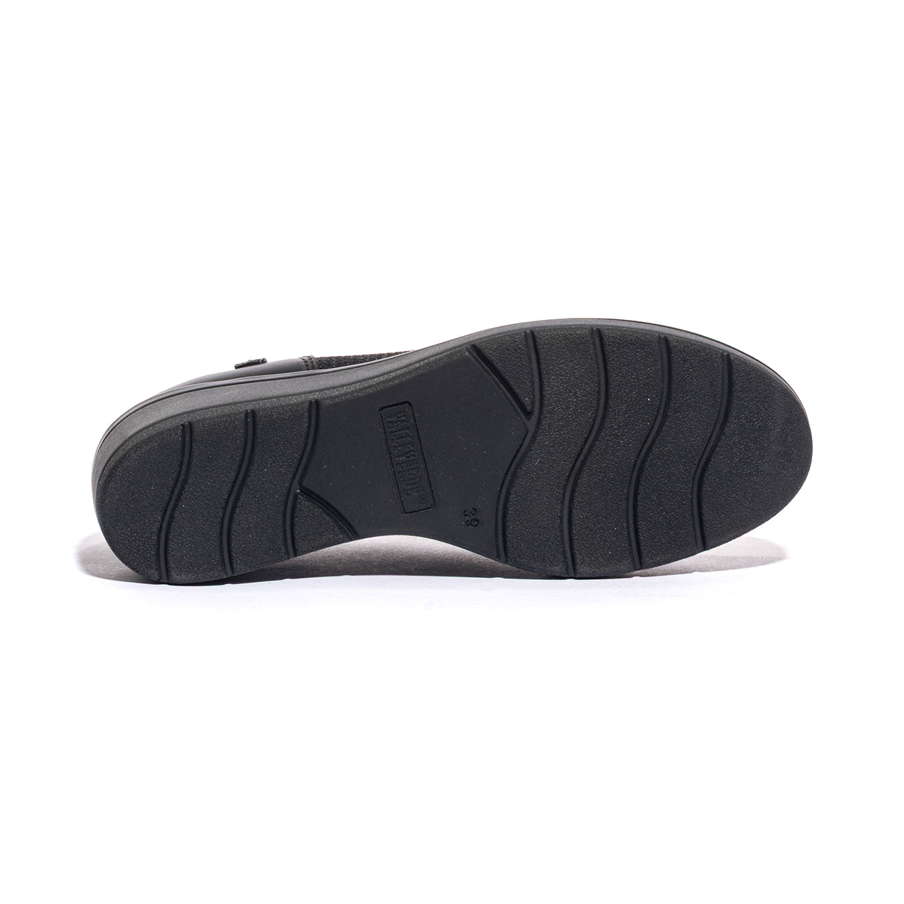 VALLEVERDE 36441 BLACK Sneakers Donna